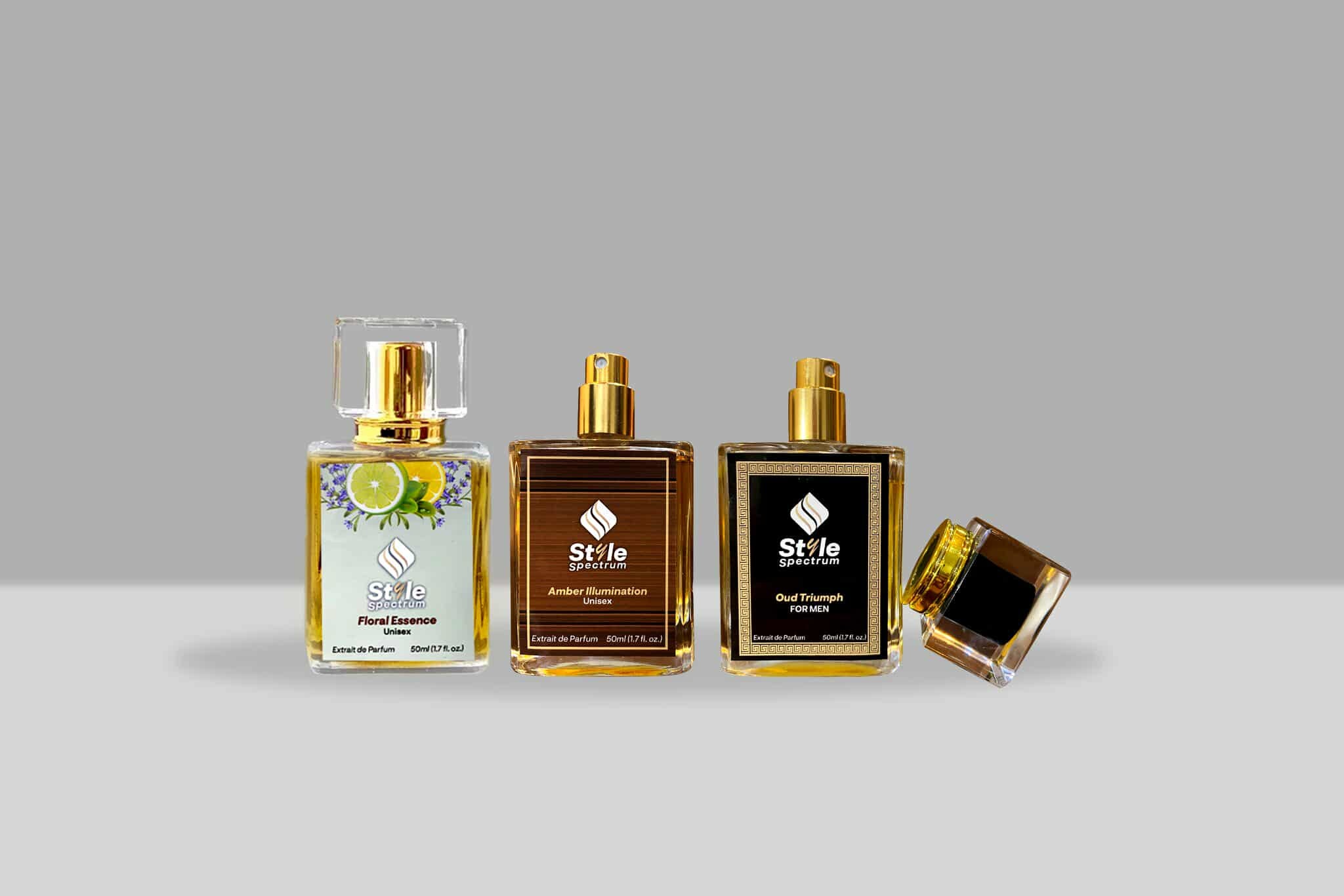 Premium long lasting perfumes in Pakistan for men and women – Style Spectrum