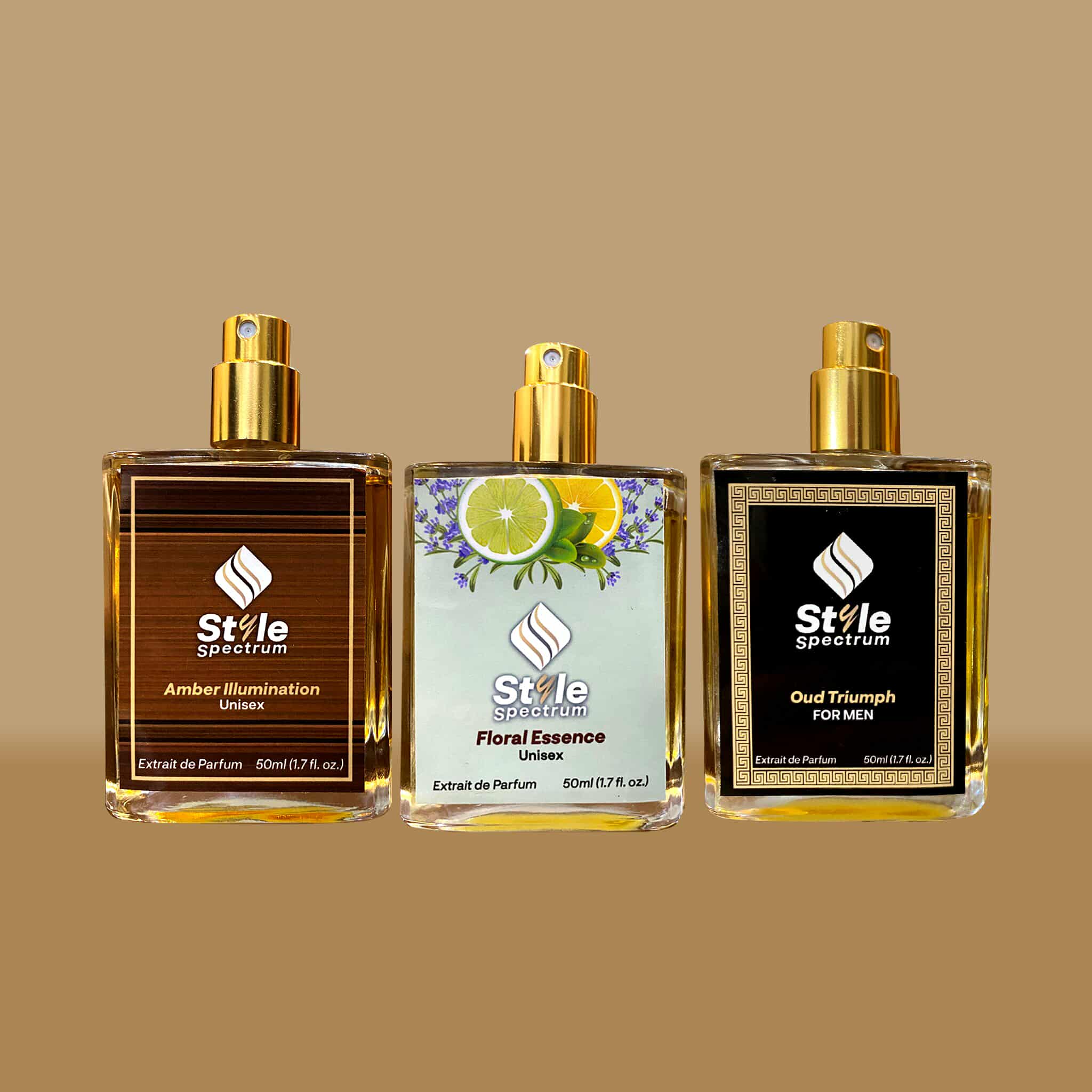 All Fragrances | Extrait de Parfum Collection – Style Spectrum