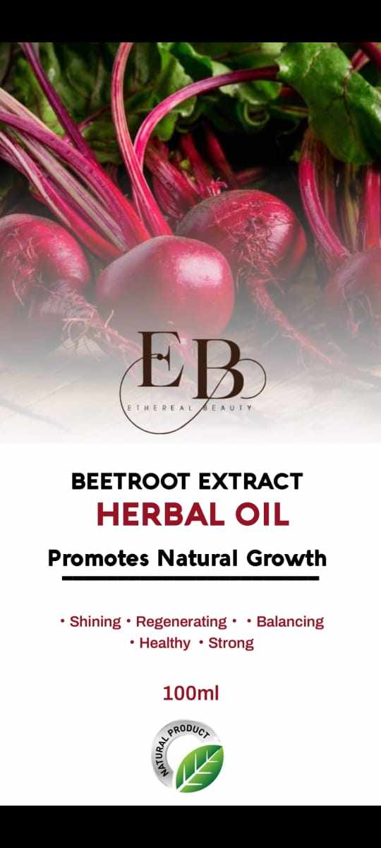 Hair Growth Oil