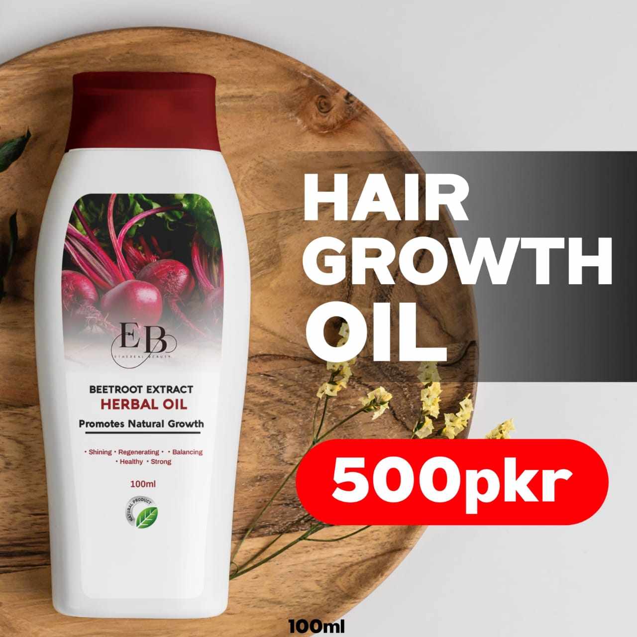 Hair Growth Oil