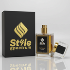 Oud Triumph perfume with packaging – long-lasting oud perfume for men